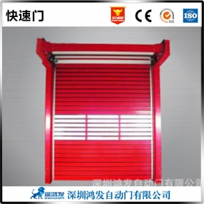 地下車庫(kù)渦輪硬質(zhì)快速門