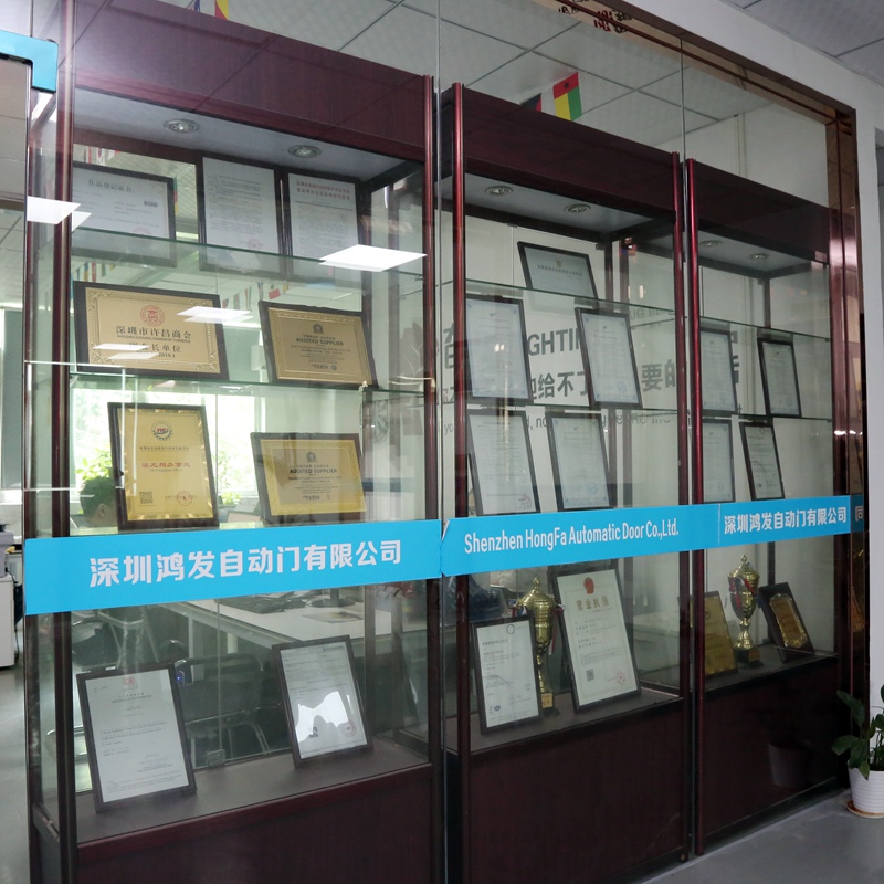 快速卷簾門(mén)廠家