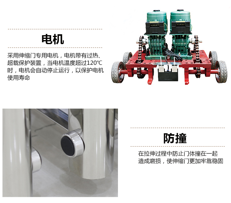 電動(dòng)門電機(jī)