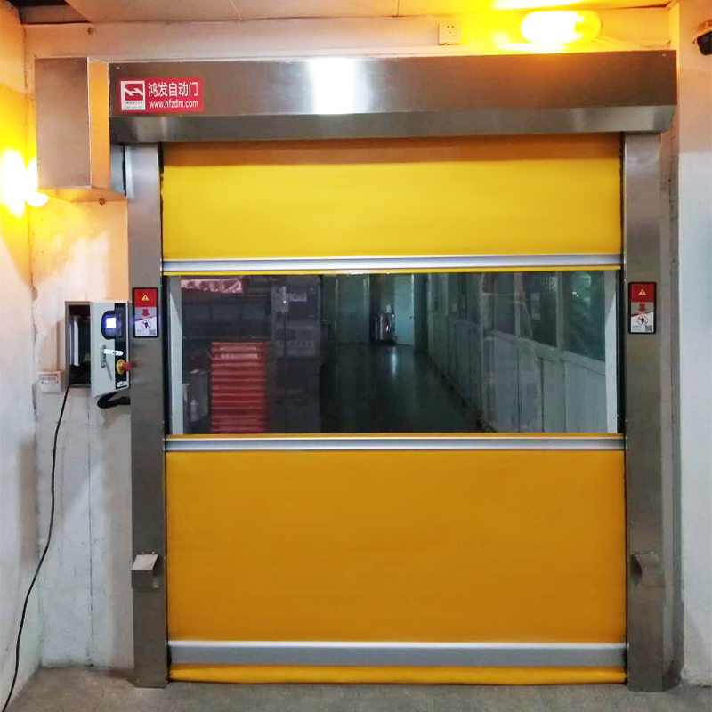自動感應門