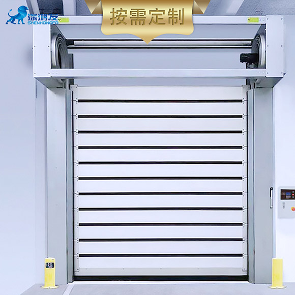 渦輪快速門(mén)